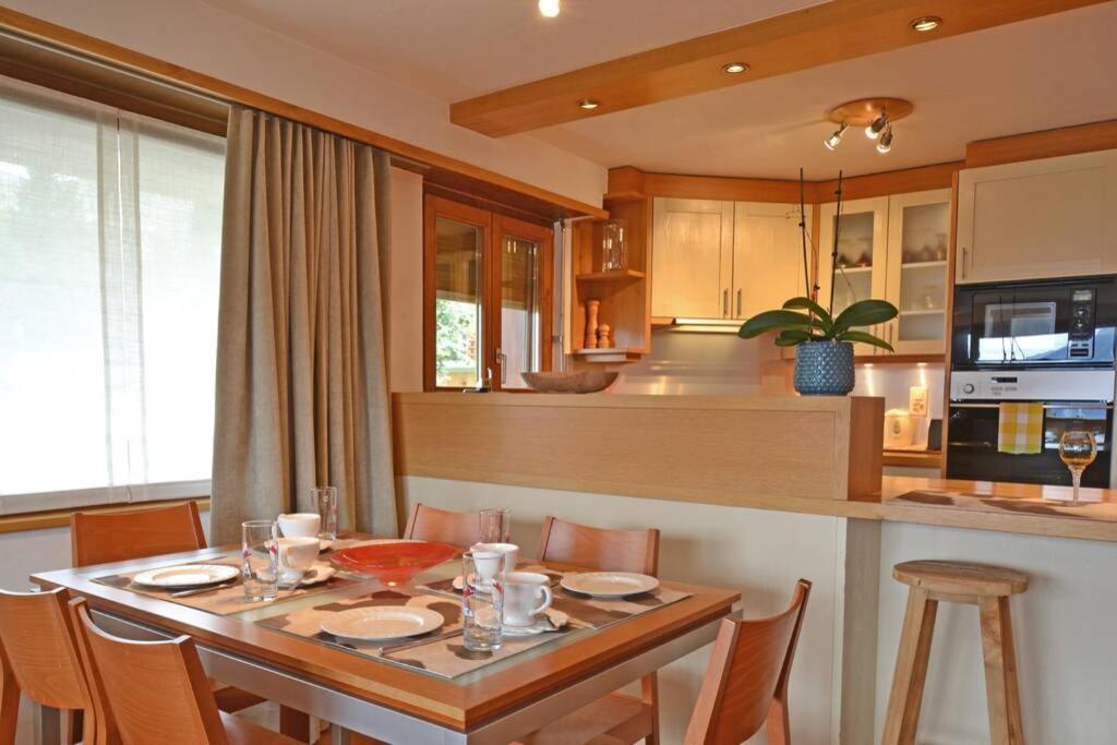 Concorde 224 Διαμέρισμα Verbier Εξωτερικό φωτογραφία