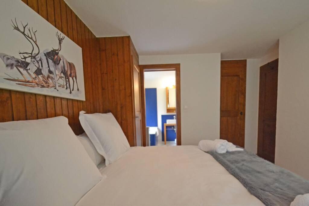 Concorde 224 Διαμέρισμα Verbier Εξωτερικό φωτογραφία